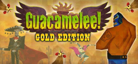 Cover image of  Guacamelee Gold Edition