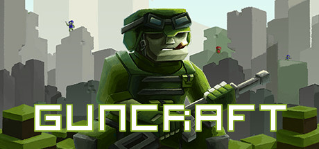 Cover image of  Guncraft