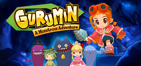 Cover image of  Gurumin: A Monstrous Adventure