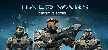 Cover image of  Halo Wars: Definitive Edition