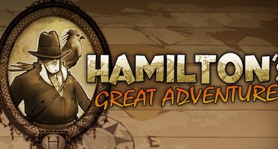 Hamilton’s Great Adventure