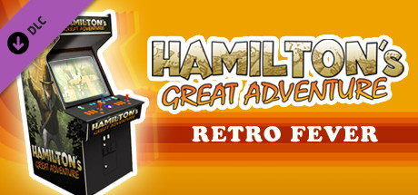 Hamilton’s Great Adventure – Retro Fever DLC