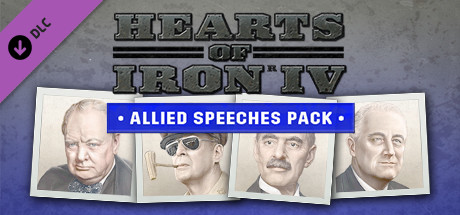 Hearts of Iron 4: Allied Speeches Music Pack