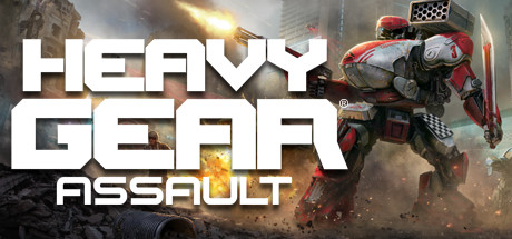 Cover image of  Heavy Gear Assault