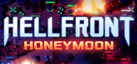 Cover image of  HELLFRONT: HONEYMOON