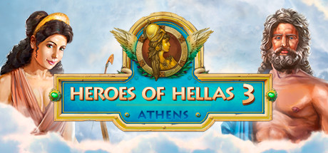 Heroes of Hellas 3: Athens