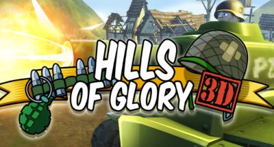 Hills Of Glory 3D