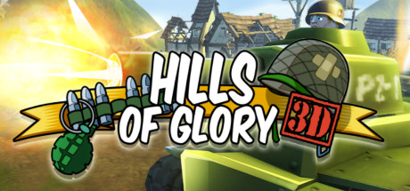 Cover image of  Hills Of Glory 3D