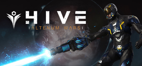 Cover image of  HIVE: Altenum Wars