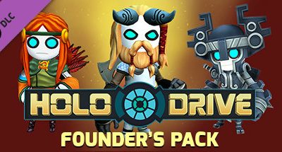 Holodrive – Founder’s Pack