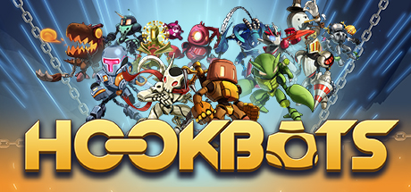 Cover image of  Hookbots