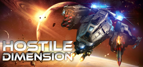 Cover image of  Hostile Dimension