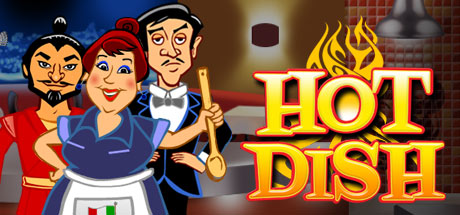 Cover image of  Hot Dish