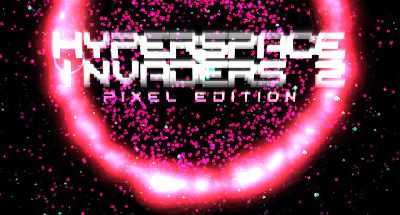 Hyperspace Invaders 2: Pixel Edition