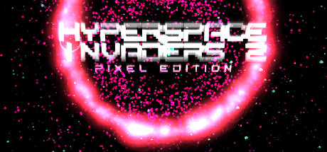 Cover image of  Hyperspace Invaders 2: Pixel Edition