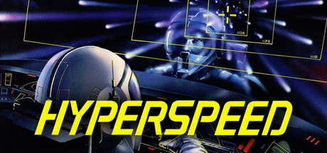 Cover image of  Hyperspeed