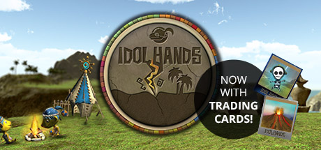 Cover image of  Idol Hands