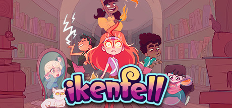 Cover image of  Ikenfell