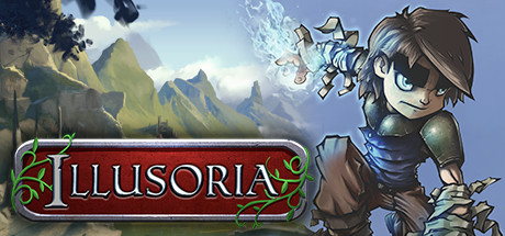 Cover image of  Illusoria