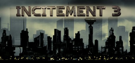 Cover image of  Incitement 3