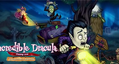 Incredible Dracula: Chasing Love Collector’s Edition