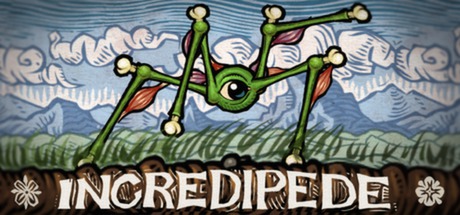 Cover image of  Incredipede