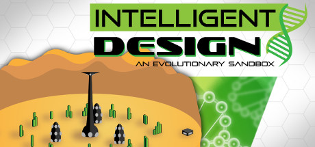 Cover image of  Intelligent Design: An Evolutionary Sandbox