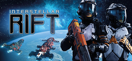 Cover image of  Interstellar Rift