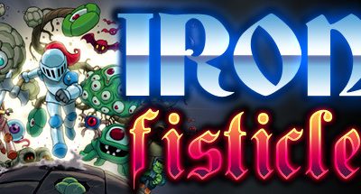 Iron Fisticle