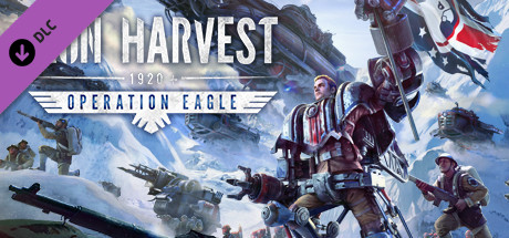 Cover image of  Iron Harvest: - Operation Eagle DLC