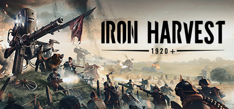 Cover image of  Iron Harvest