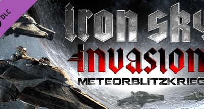 Iron Sky Invasion: Meteorblitzkrieg