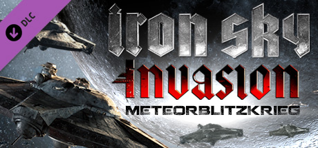 Iron Sky Invasion: Meteorblitzkrieg