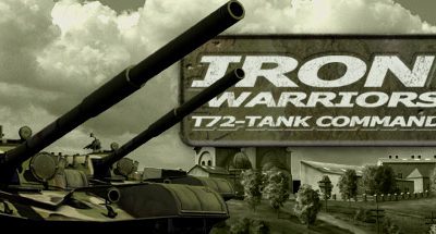 Iron Warriors: T – 72 Tank Command