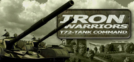 Iron Warriors: T – 72 Tank Command