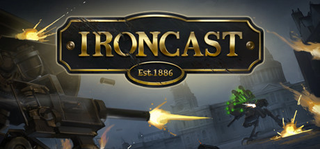 Cover image of  Ironcast