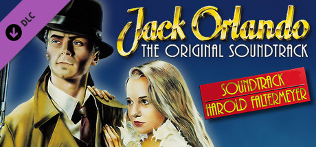 Jack Orlando – Soundtrack by Harold Faltermeyer