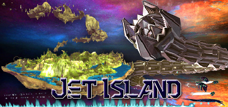 Cover image of  Jet Island