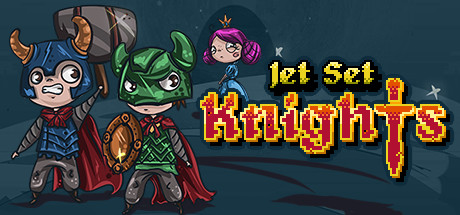 Cover image of  Jet Set Knights