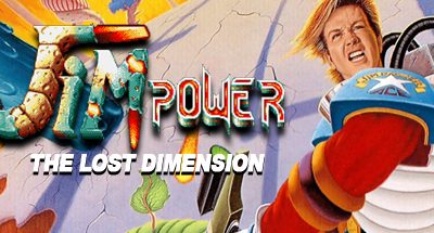 Jim Power -The Lost Dimension