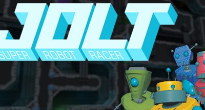 JOLT: Super Robot Racer