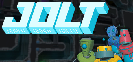 Cover image of  JOLT: Super Robot Racer