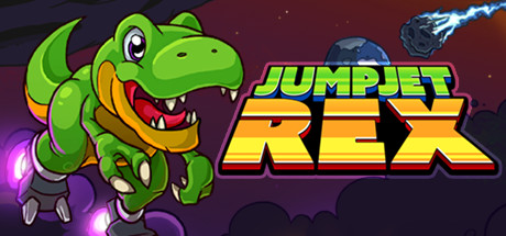 Cover image of  JumpJet Rex