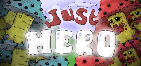 Cover image of  Just Hero