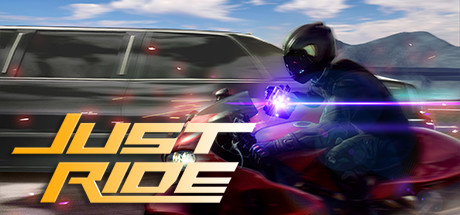 Cover image of  Just Ride：Apparent Horizon 狂飙：极限视界