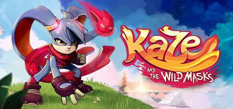 Cover image of  Kaze and the Wild Masks