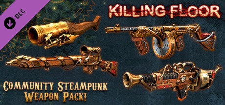 Killing Floor - Community Weapon Pack 2