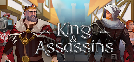 Cover image of  King and Assassins