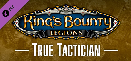 Cover image of  King's Bounty: Legions - True Tactician Ultimate Pack