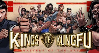 Kings of Kung Fu